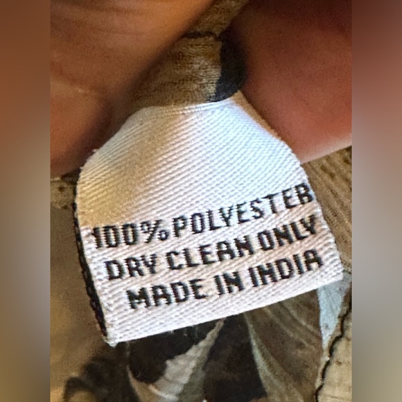 Lepord Swim cover up - Picture 6 of 7